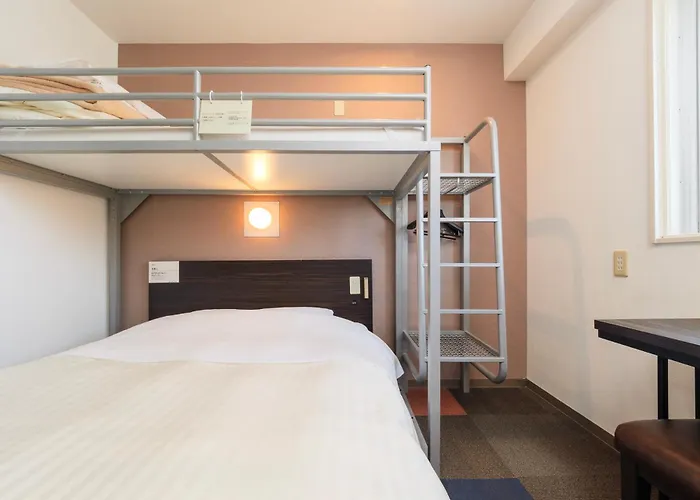 Super Hotel Tottori Station North Exit Smoke-Free