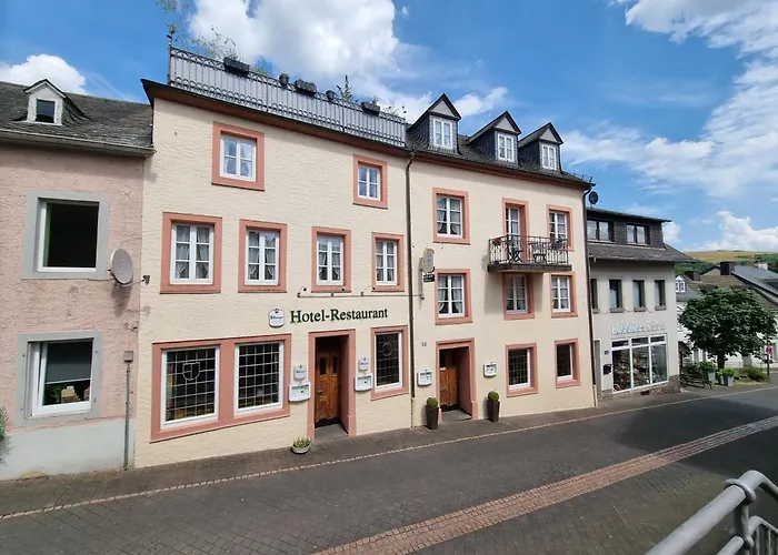 Hotel Haus Irsfeld