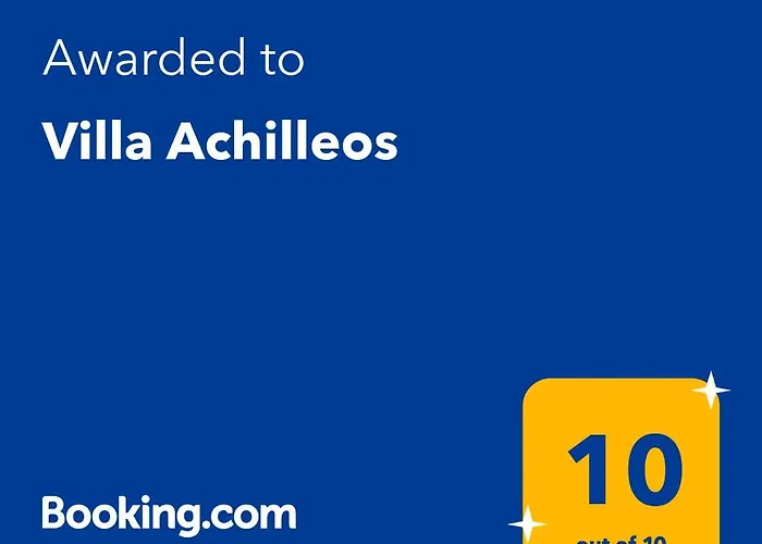 Villa Achilleos