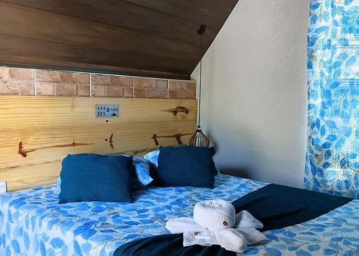 Hotel Cajuína Beach