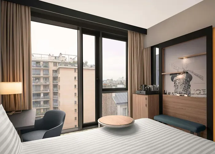 Courtyard By Marriott Paris Porte De Versailles