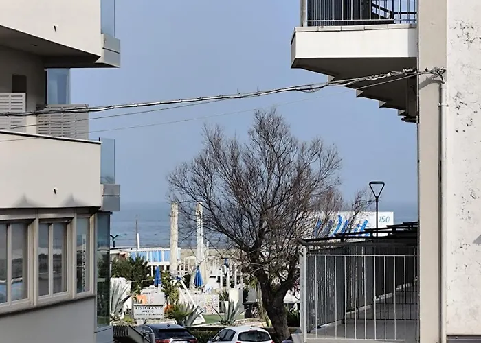 Hotel nel centro storico di Cervia