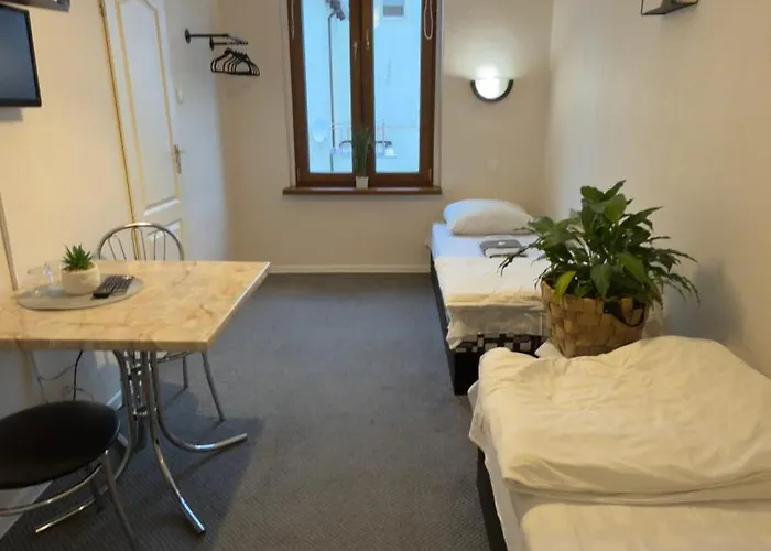 Hotels in Gryfice
