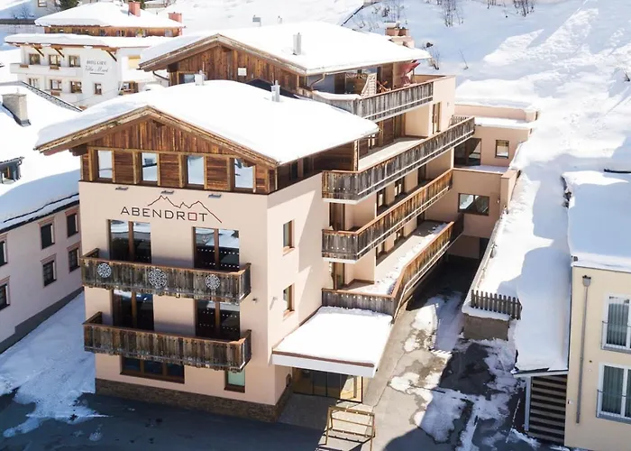 Hotel Abendrot By Alpeffect Hotels