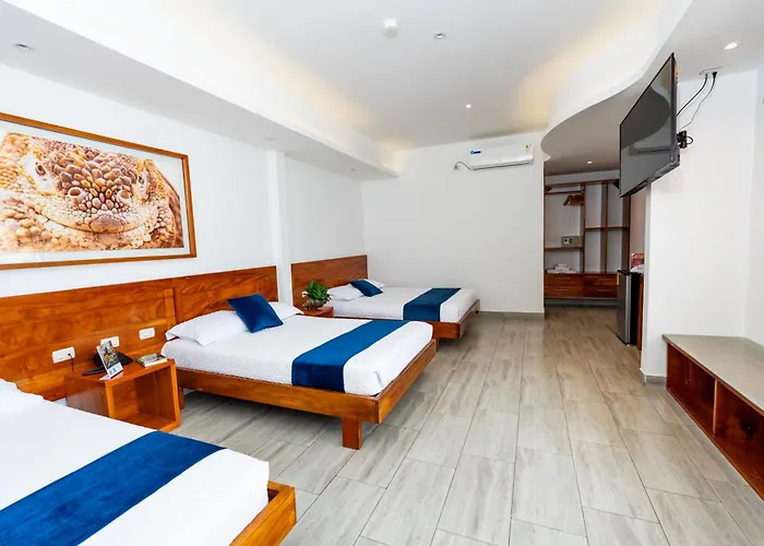 Hotel Las Ninfas
