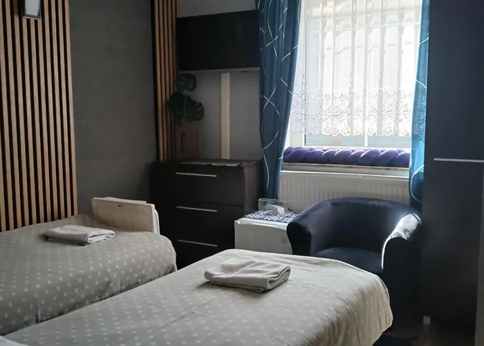 Noclegi Nad Morzem U Kasi