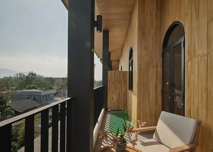The Motifs Eco Hotel - Sha Extra Plus