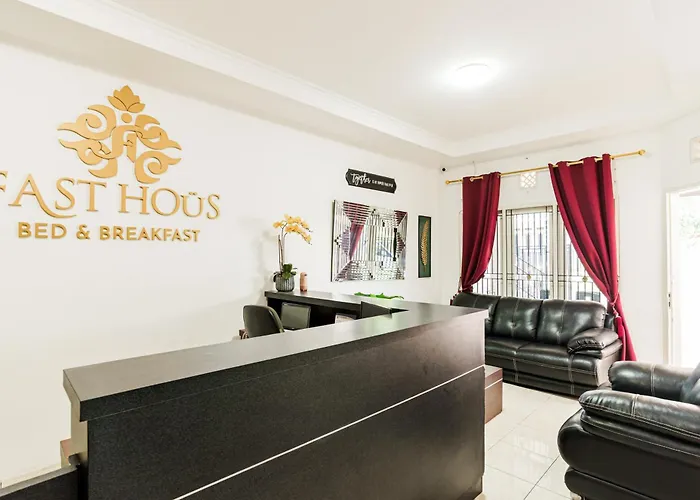 Fast Hous Syariah Bogor Mitra Reddoorz