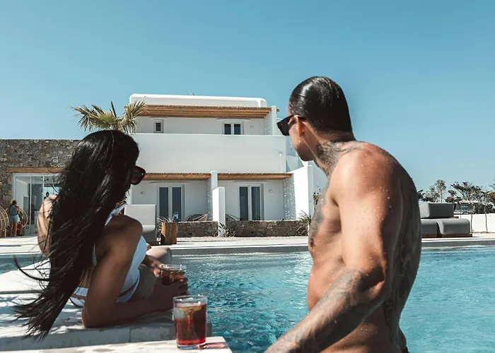 Adama Mykonos Boutique Hotel