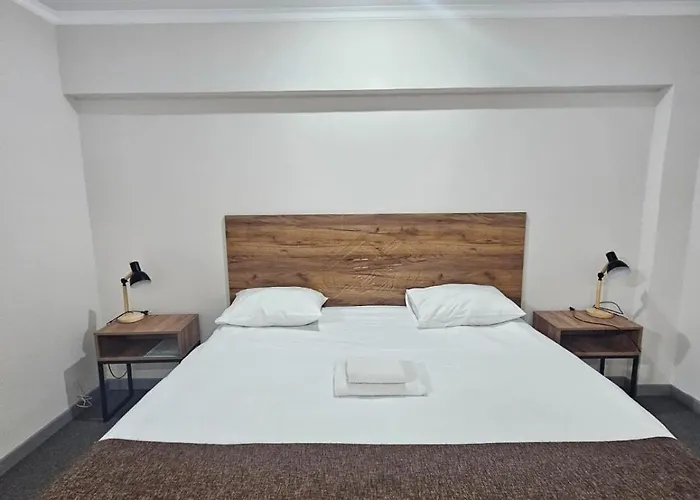 Eco Hotel Tan Tengri