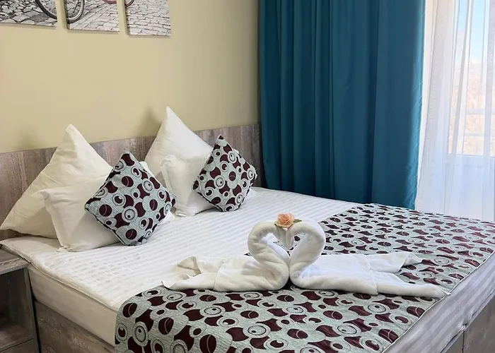 Aktau Airport Hotel