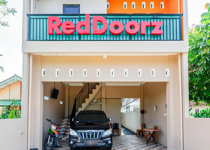 Reddoorz Syariah Near Stasiun Gumilir Cilacap