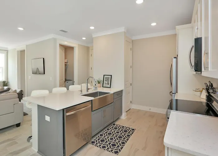 Just Beach Baby! By Pristine Property Vacation Rentals