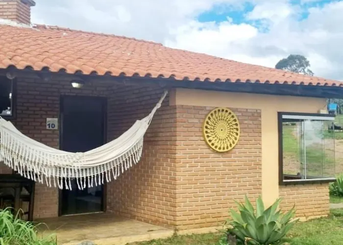 Hotéis de Carrancas