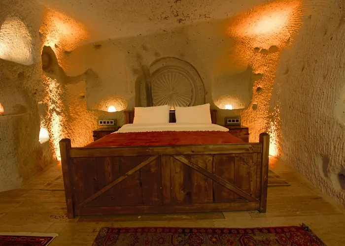 Babili Cappadocia Cave