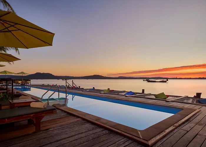 Koh Apikjun Resort By Ehm