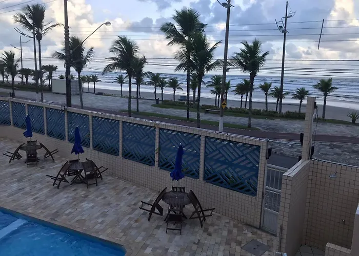 Hotéis em Praia Grande (Santos)