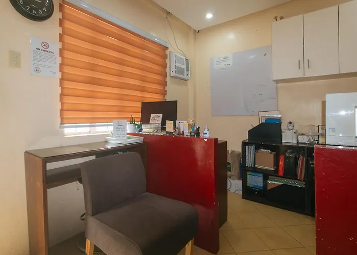 Reddoorz At Davids Travellers Inn Cavite