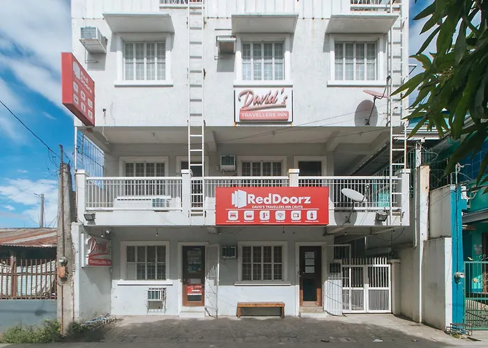 Reddoorz At Davids Travellers Inn Cavite