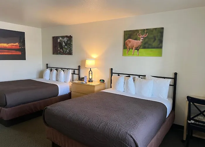 Antlers Inn