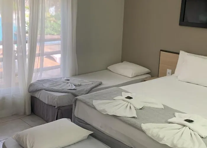 Hotéis de Iraí