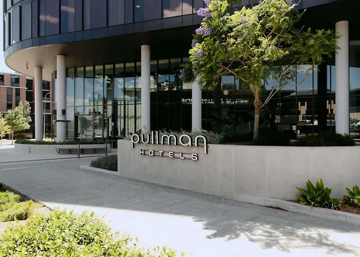 Pullman Sydney Penrith