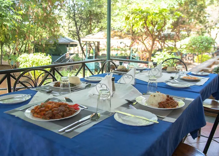 Acacia Resort Wote-Makueni By Nest & Nomad