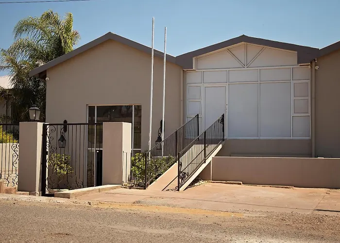 Postmasburg Hotels