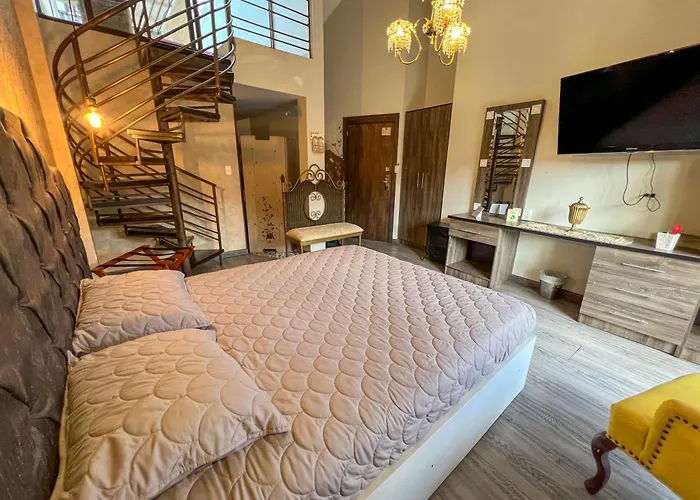 Ronda Hotel Boutique By Chat Noir