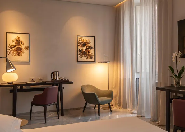 The Bank Hotel - Etruria Collection