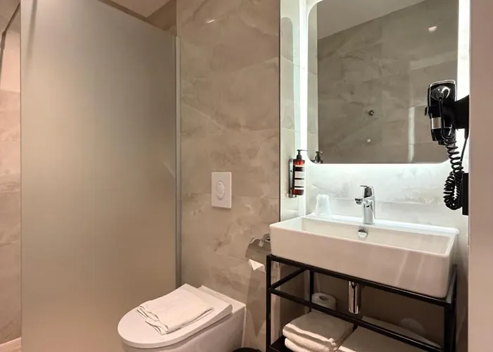 Ozo Hotels Antares Amsterdam Schiphol Airport
