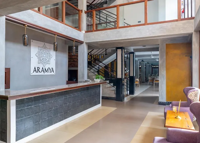 Aramya Riverfront Boutique Resort Kitulgala - A Haven For Adventure And Serenity
