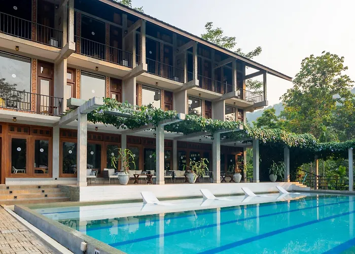 Aramya Riverfront Boutique Resort Kitulgala - A Haven For Adventure And Serenity