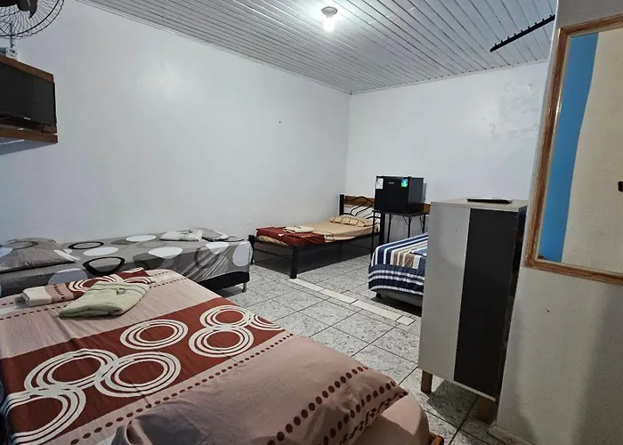 Hotel Alvorada