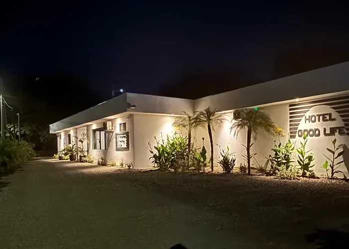 Playa Pelada Hotels