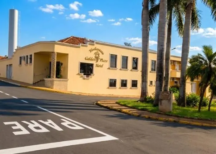 Pindorama Golden Plaza Hotel - Pindorama SP