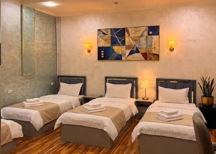 Sumaya Hotel