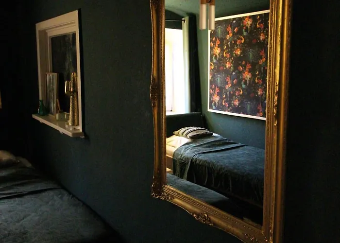 Hostel Bertha-Marie Smaragd Oase