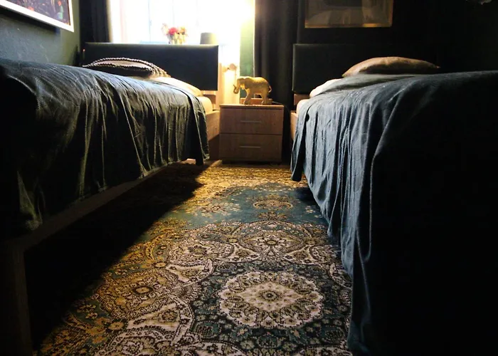 Hostel Bertha-Marie Smaragd Oase