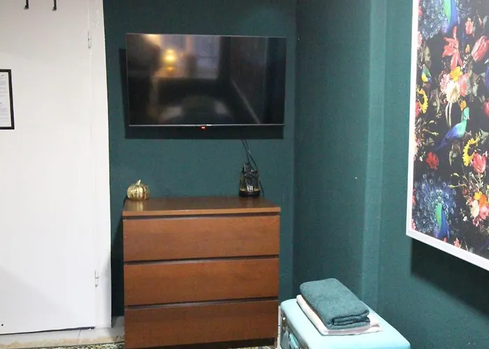 Hostel Bertha-Marie Smaragd Oase