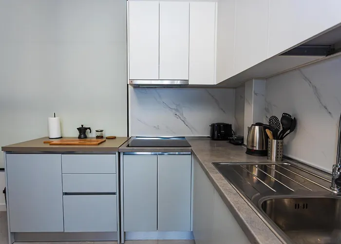 Ideal Sea View Apartment