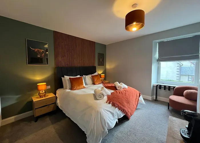 Newtonmore Hotels