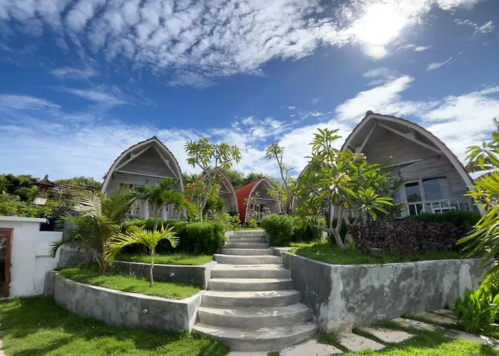 Walet Paradise Ceningan Villa