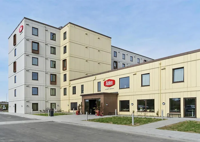 Aiden By Best Western Odense