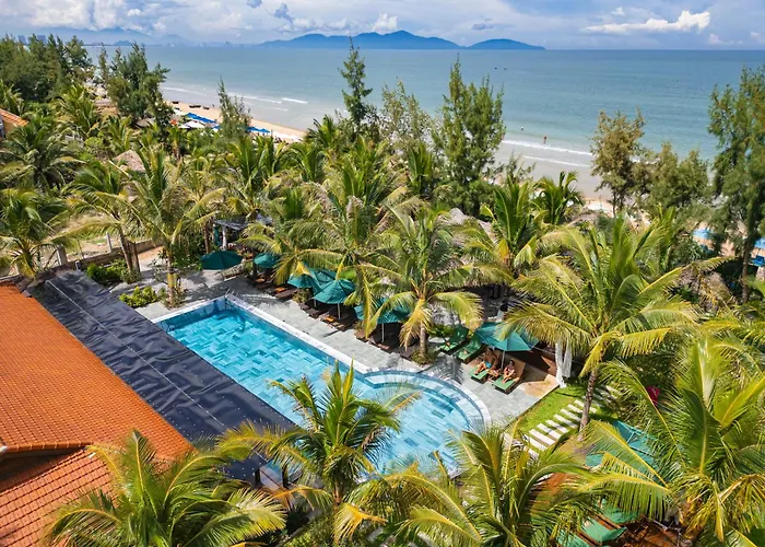 Hoianbang Beach Front Villa&Restaurant