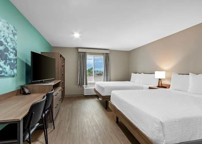 Echo Suites Extended Stay By Wyndham Phoenix-Peoria/Glendale