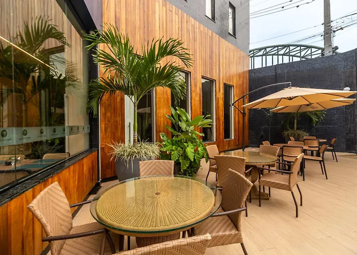 Amazon Park Hotel