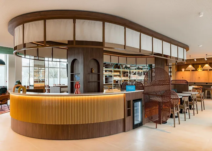 Hampton By Hilton Bordeaux Merignac Airport