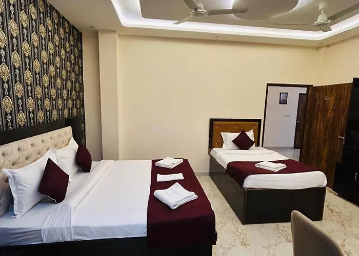 Hotel Dvl Inn- Near Jalmahal Jaipur