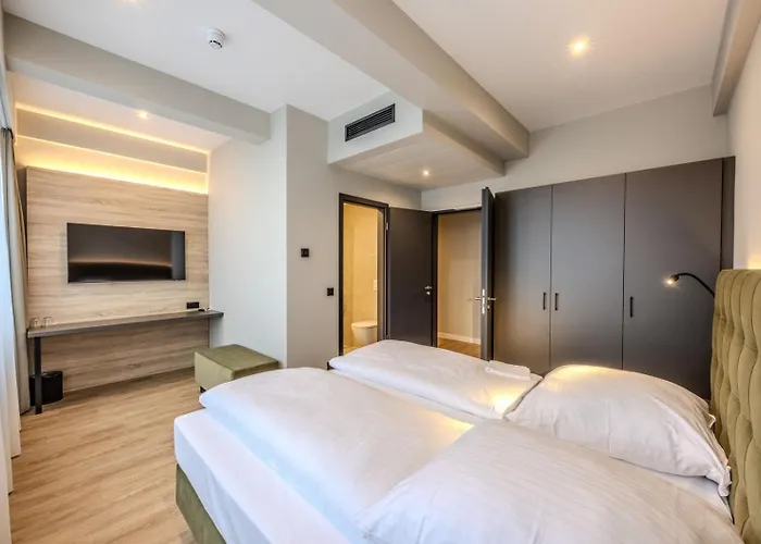 East Five Hotel Frankfurt Offenbach